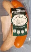 Quantité de sucre dans Dúo selección