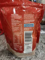 入っている砂糖の量 Avellanas Tostadas