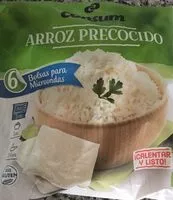 चीनी की मात्रा Arroz Precocido