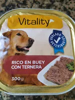 Azúcar y nutrientes en Vitality