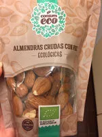 Azúcar y nutrientes en Consum eco