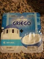 Количество сахара в Griego Natural Consum