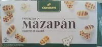 含糖量 Figuritas de mazapán