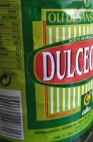 Azúcar y nutrientes en Dulceoliva