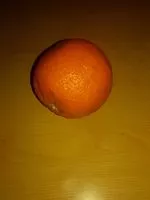 Suhkru kogus sees Mandarines ortaniques
