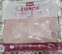 Amount of sugar in Pechuga de pavo tello