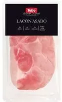 Amount of sugar in Lacon asado
