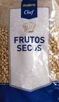 Quantité de sucre dans Piñones mondados