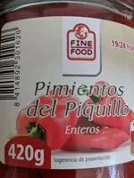 Azúcar y nutrientes en Fine food