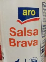 Zuckermenge drin Salsa brava