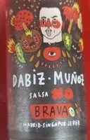 Zuckermenge drin Salsa XO Brava