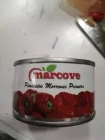 Azúcar y nutrientes en Marcove