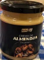 入っている砂糖の量 Crema de Almendra