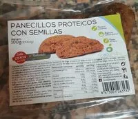 Azúcar y nutrientes en Goody foods