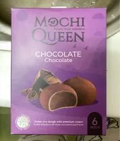 Cantidad de azúcar en Chocolate