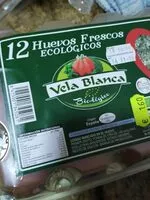 Azúcar y nutrientes en Vela blanca