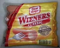 Azúcar y nutrientes en Oscar mayer