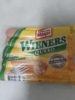 Suhkru kogus sees Wieners queso