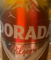 Jumlah gula yang masuk Dorada pilsen