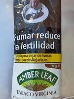 Azúcar y nutrientes en Amber leaf