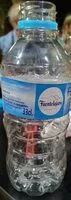 Sokerin määrä sisällä Agua Fuentelajara