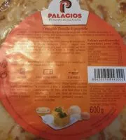Количество сахара в Tortilla Oignons