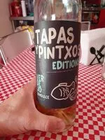 Azúcar y nutrientes en Tapas y pintxos