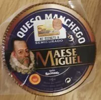 糖質や栄養素が Maese miguel