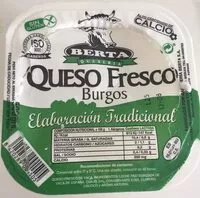 Azúcar y nutrientes en Berta