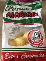 Sugar and nutrients in Papas maribel