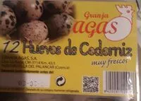 Azúcar y nutrientes en Granja agas