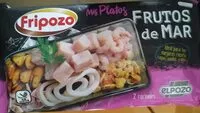 Suhkru kogus sees Frutos de Mar