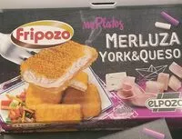 Suhkru kogus sees Merl. Jamón y queso