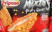 Suhkru kogus sees Mixtos york y queso