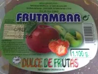 Azúcar y nutrientes en Frutambar