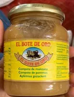 Azúcar y nutrientes en El bote de oro