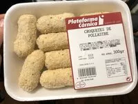 Croquetes de pollastre