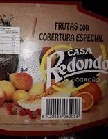 Azúcar y nutrientes en Casa redondo