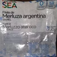 Azúcar y nutrientes en Natural sea