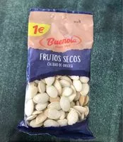 Quantité de sucre dans Pipas de calabaza