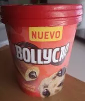 İçindeki şeker miktarı Helado