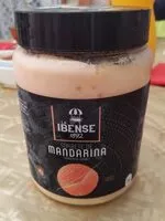 Quantité de sucre dans Sorbete de mandarina