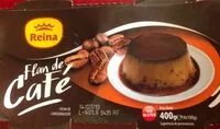 Suhkru kogus sees Flan de café