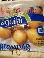 Azúcar y nutrientes en Aguilar