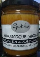 Azúcar y nutrientes en Gustoko