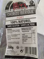 Sucre et nutriments contenus dans Illera