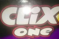 入っている砂糖の量 Clix One - Mora frambuesa
