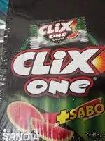 入っている砂糖の量 Chicle sandia