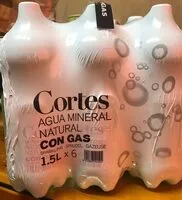 Azúcar y nutrientes en Cortes