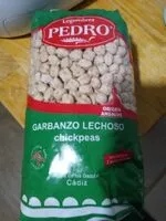 Amount of sugar in Garbanzo lechoso
